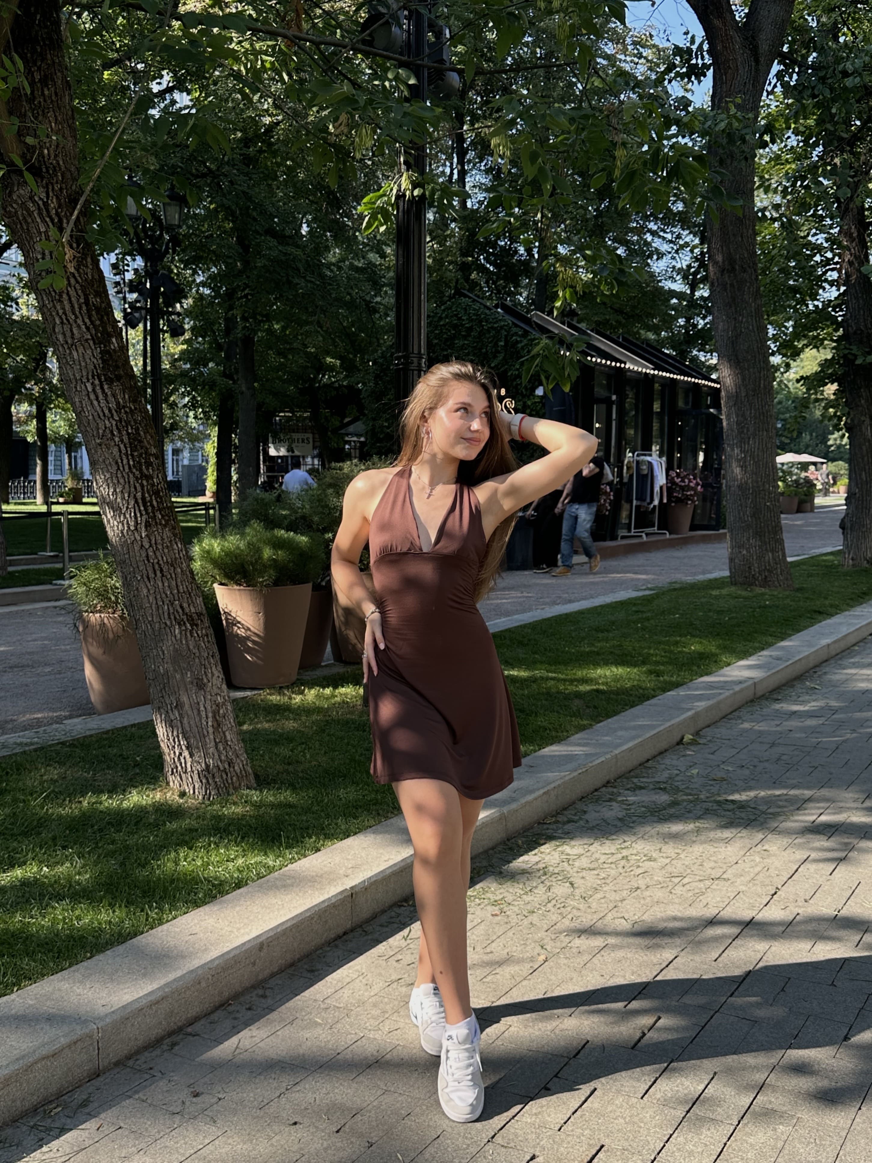 Валерия Герасимова — преподаватель латины